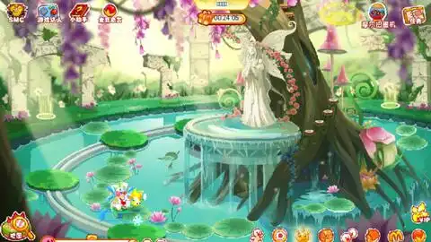 摩尔庄园盘点现在地图上去不了的场景