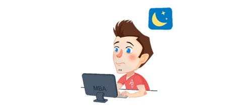 卡通人物动态表情设计