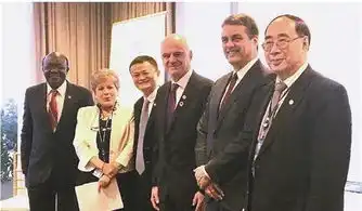 阿里和腾讯谁更强马云和马化腾的比拼令人惊呆