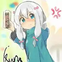 和泉纱雾的头像的图片微信头像图片大全