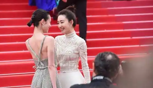 华丽有千万种,但气场强大才能赢戛纳