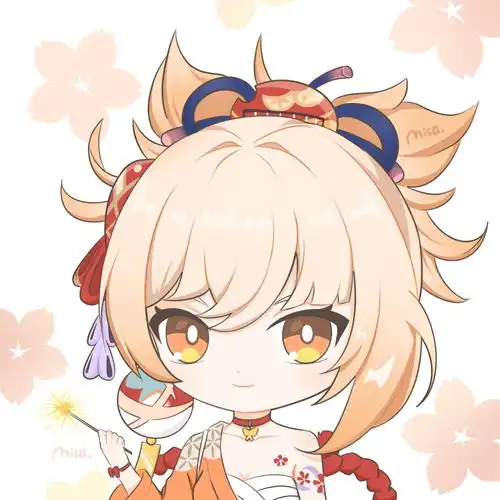 二次元头像第五期值得收藏的原神头像雷神,刻晴,芭芭拉