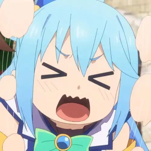 萌系奇幻动漫表情包补给站第六十五期为美好的世界献上祝福new更新至完结