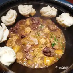 回味东北铁锅炖万全店
