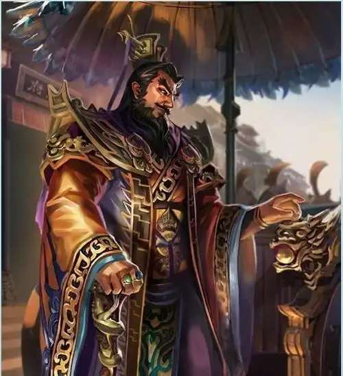 三国杀刘焉,太过强势成为众矢之的,搭配鲍三娘直接结束游戏