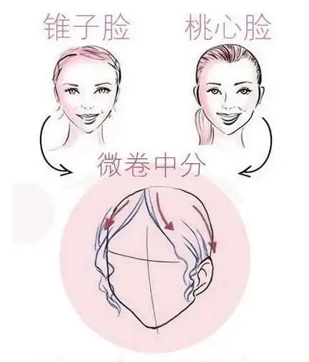 第四课化妆与脸型