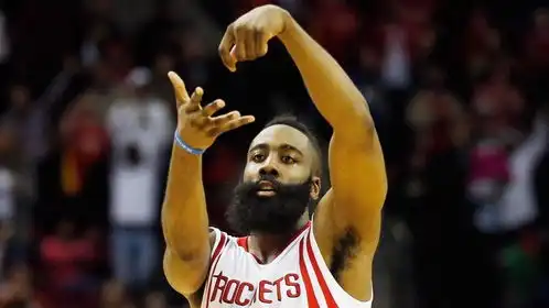 哈登非典型处女座