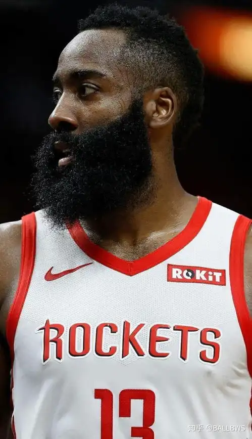 哈登手机壁纸超清壁纸