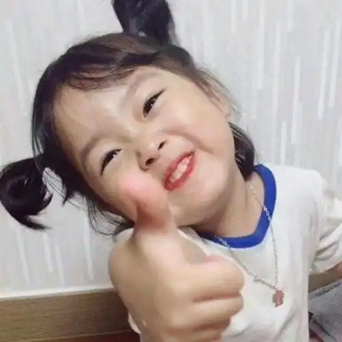 这些表情包里的小萌娃,你想要把那个抱回家