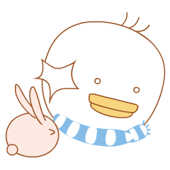 呆鸭酱第三弹呆鸭酱与兔唧唧