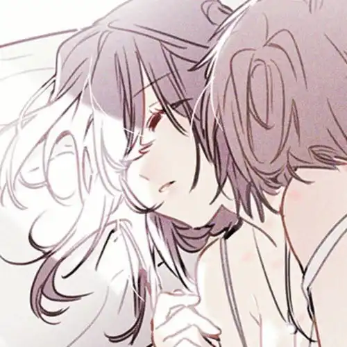 情侣头像暗恋是一个人的兵荒马乱