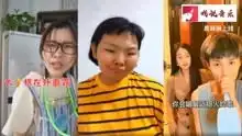 李兰妈妈正确打开方式,胖妞表情丰富,炫迈妹孙晨合体表演