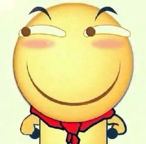 期待的搞笑表情滑稽