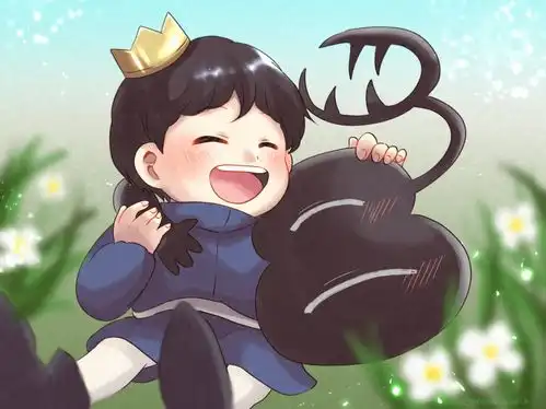 熊大熊二可爱表情包