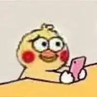 玩手机的表情包微信头像图片大全