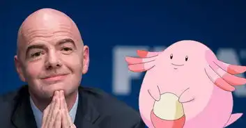 pokemongo当球星遇上神奇宝贝梅西还原皮卡丘