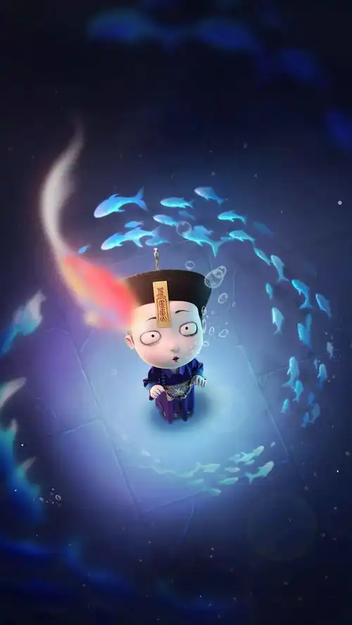 我把自己的梦,做成了壁纸送给你