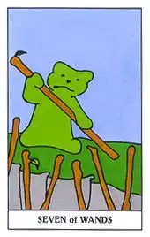 塔罗占卜最近会被老师找茬吗