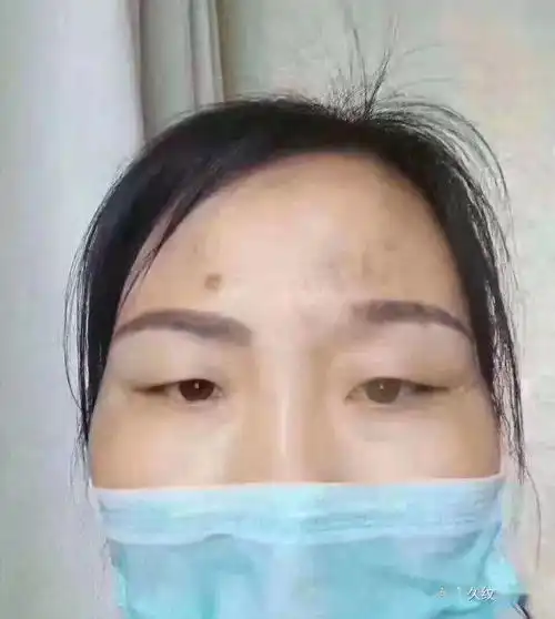 做眉毛想价格低又要求特别高的你还是自己画吧