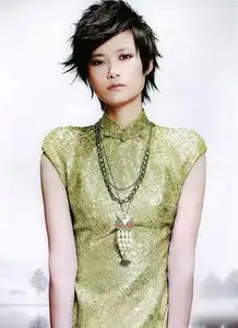 搭配点评李宇春颠覆风格上演旗袍秀