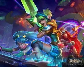 lol5周年增加了哪些电玩系列皮肤新增电玩皮肤介绍