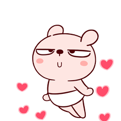 冷兔搞笑图片大全,恶搞冷兔宝宝系列表情