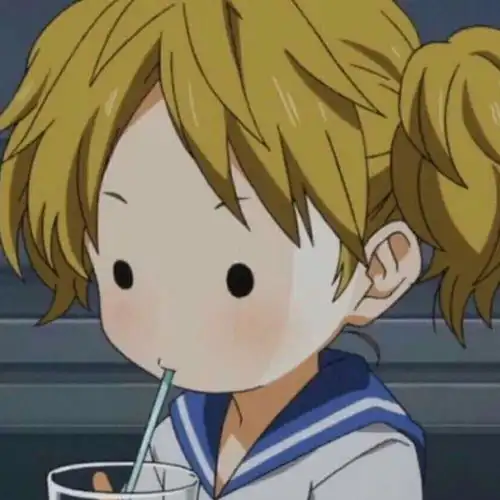 这个扎两个辫子的小女孩是哪个动漫里的是什么人物