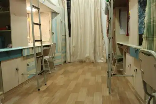 你理想中的大学寝室是怎样的