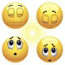 微信的表情符号分别都表示什么意思