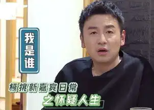 岳云鹏搞笑表情图静态极