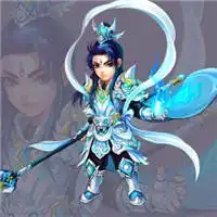 梦幻西游人物头像q版梦幻西游手游角色头像图片大全