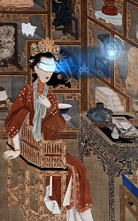 赞炸天的穿越故宫来看你内含大量表情包