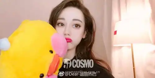 迪丽热巴又上热搜了,因为拍照好看