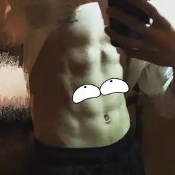 上有政策下有对策粉丝用源哥腹肌做表情包