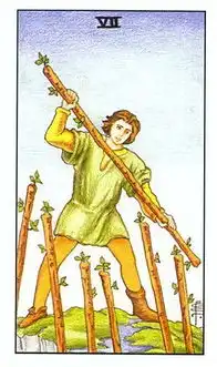 残雪塔罗趣味测试在心里想一件事,看它会怎么发展