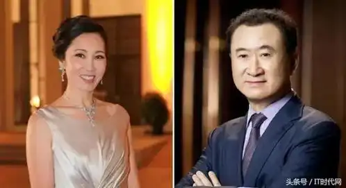 中国顶级富豪背后的女人马化腾老婆把人惊呆