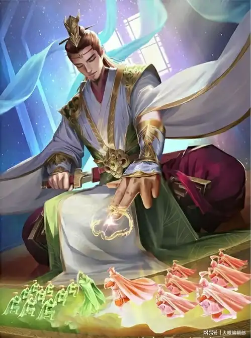 三国杀家里有矿系列这些武将究竟有多么富有鲁肃是真的任性