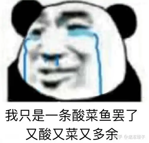 酸菜鱼是什么梗