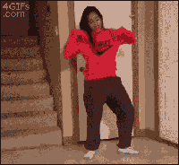 搞笑gif动图电脑游戏,手机游戏玩累了,换个方式玩