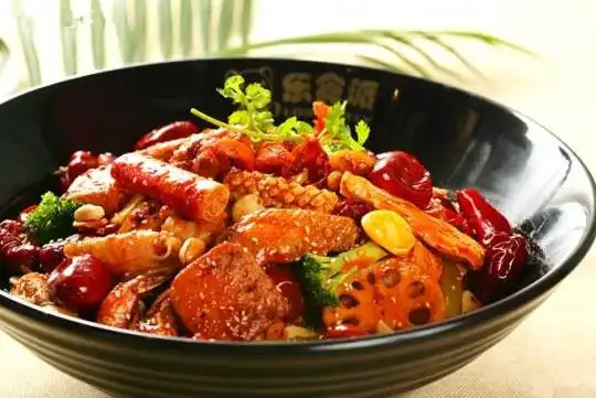 麻辣香锅图片