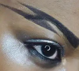 看了下面的眉型你才会明白眉毛有多重要