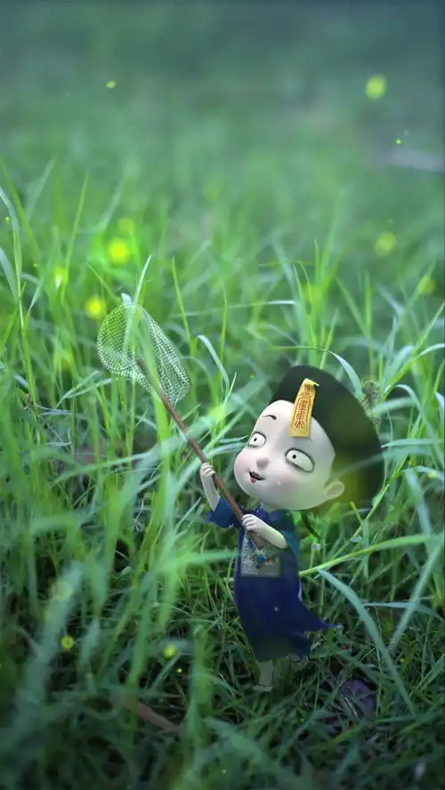 我把夏天藏进壁纸里,全都打包送给你