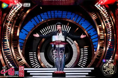 毫无偶像包袱王力宏吐槽大会还原张学友表情包