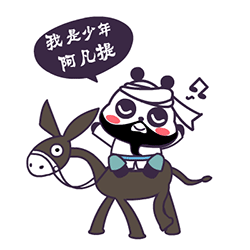 重温儿时快乐萌萌熊80后记忆之动画片混搭