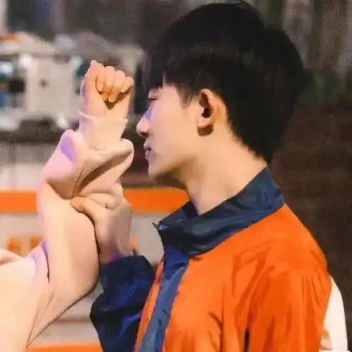 情侣头像超甜情头