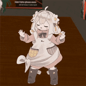 抖音表情包i粉色摇摆猪表情包