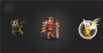 惊爆皇室战争新卡牌即将来临熔岩猎犬将出现