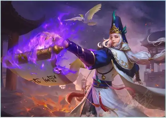 三国杀的前期之王,最擅长打第一轮,回合结束就宣告失败