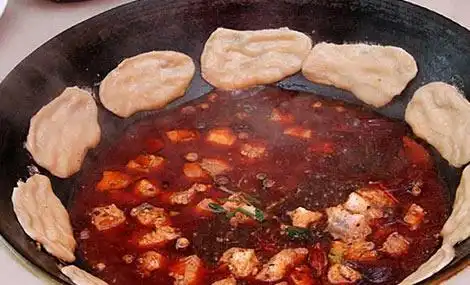 铁锅炖鱼酱料配方