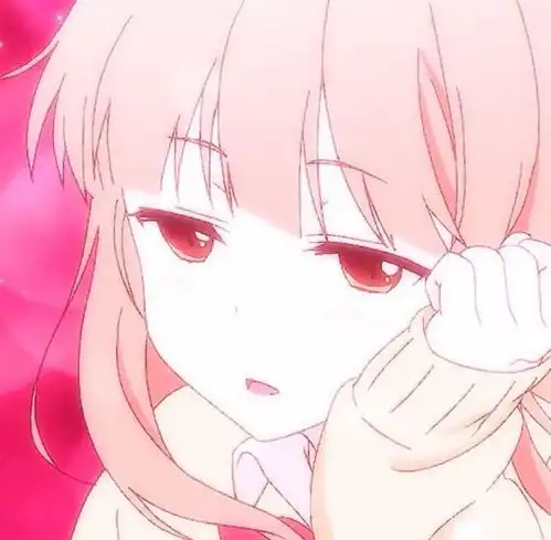 有哪些粉粉的小萝莉头像